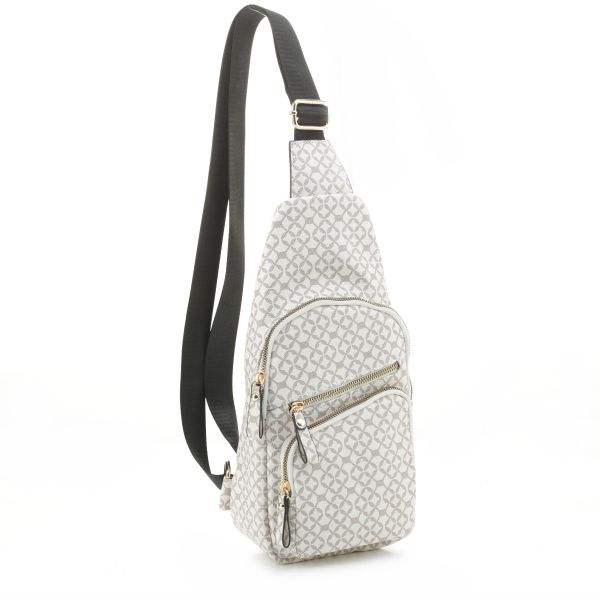 EJ91328M WT SLING BAG