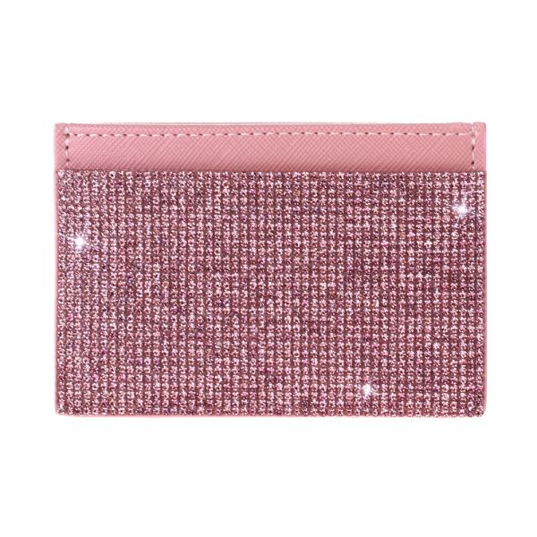 GC1077 PK BLING CARD HOLD