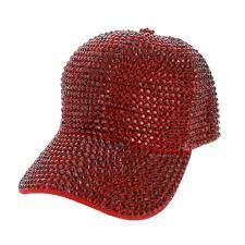 HTC2384 RD STONE CAP