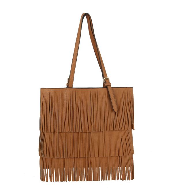 JY-0390 TN FRINGE BAG