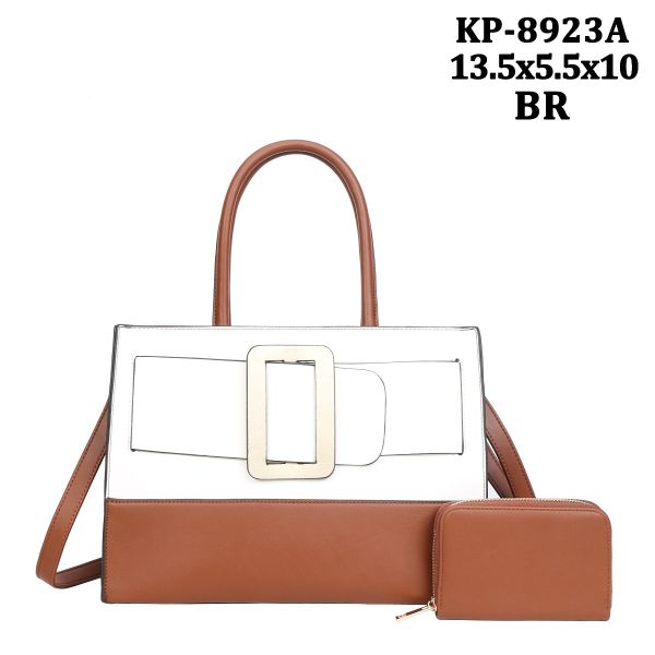 KP-8923A BR WITH WALLET