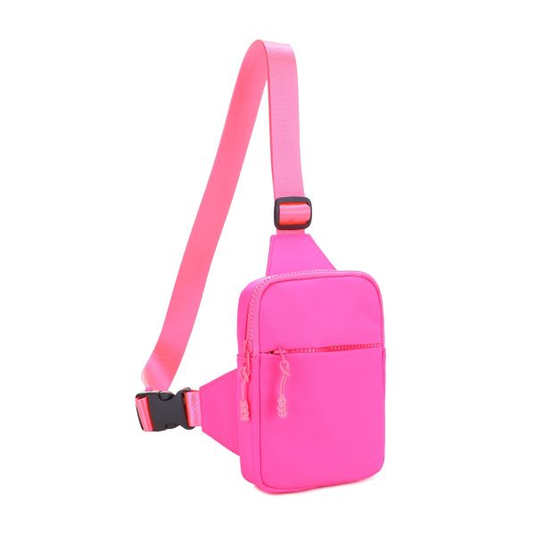 KS31867N-6 NPK MICROFIBER SLING BAG