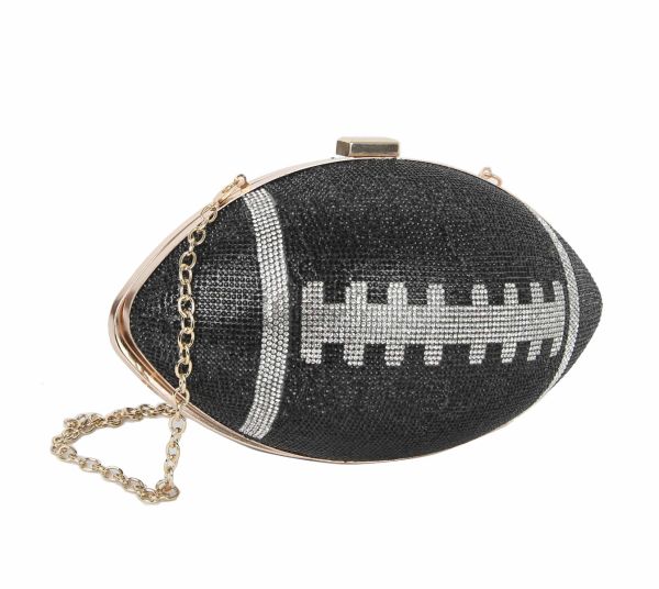 LGZ036 BK FOOTBALL BAG