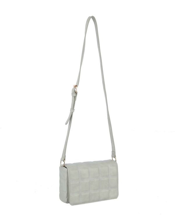 LM-0276 LGY MESSINGER BAG