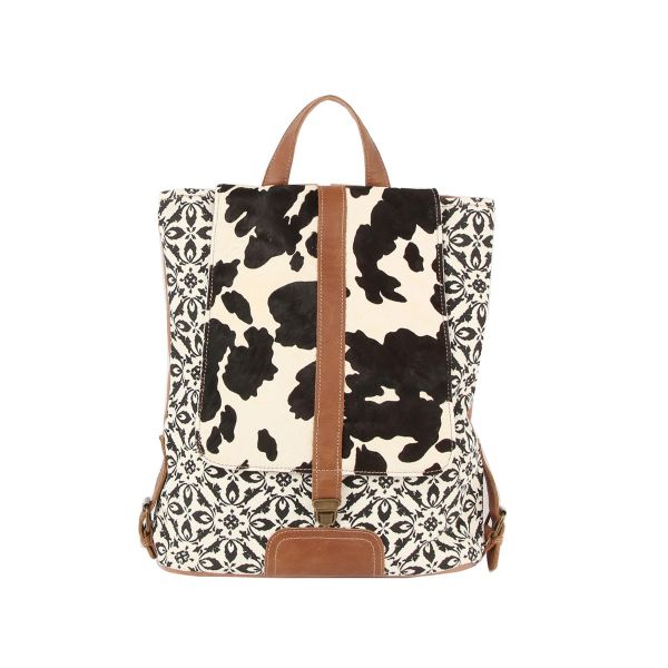 CME002 COW FASHION BACKPACK