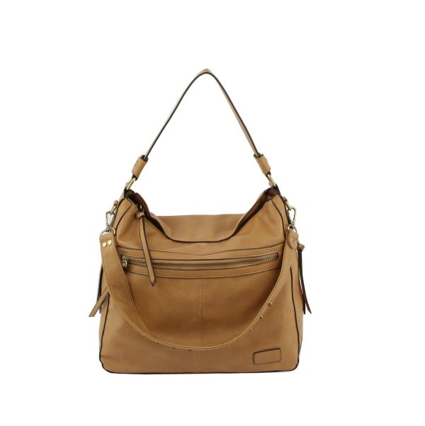 LMS192 TN HOBO BAG