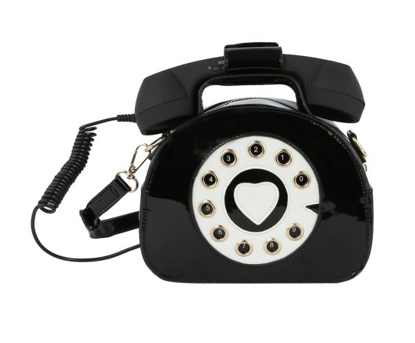 LQ230 BK PHONE CUTE BAG