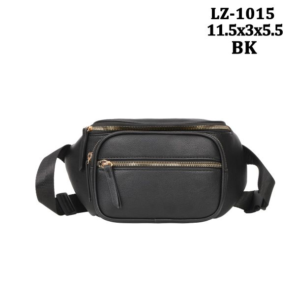 LZ-1015 BK WAIST BAG