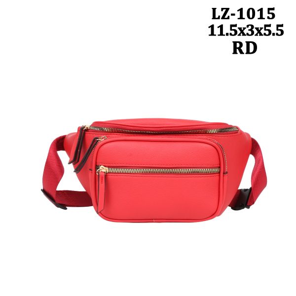 LZ-1015 RD WAIST BAG