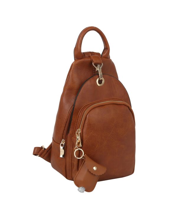 MCM-0087 DBL BACKPACK