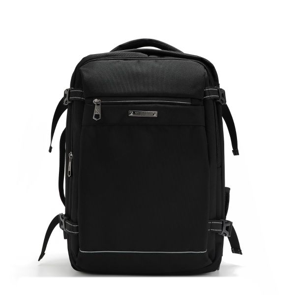 MEN16963 BK NICOLE LEE BACKPACK