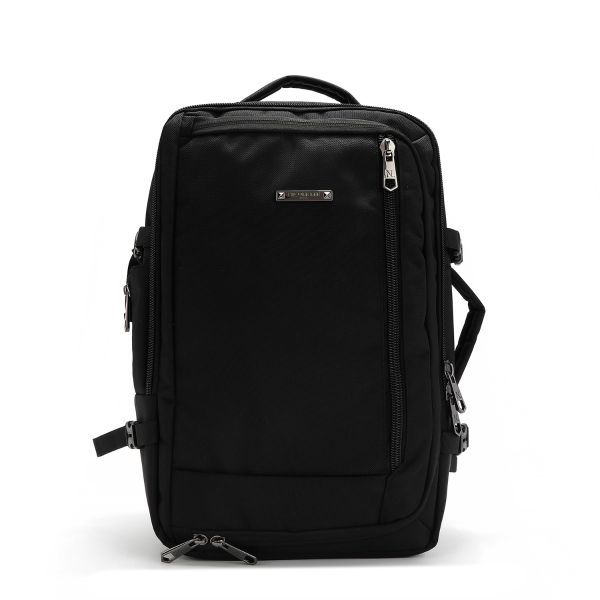 MEN16964 BK NICOLE LEE BACKPACK