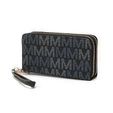 MU6370 BK WALLET