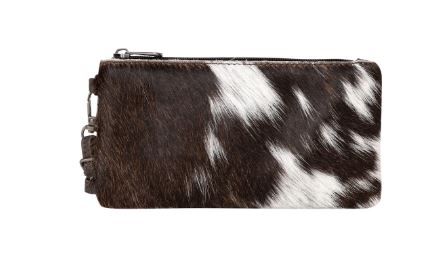 MW1219-139 CF Montana West Hair-On Collection Phone Wristlet/Crossbody