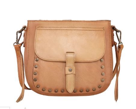 MWG02-9065 TN Montana West Genuine Leather Collection Crossbody