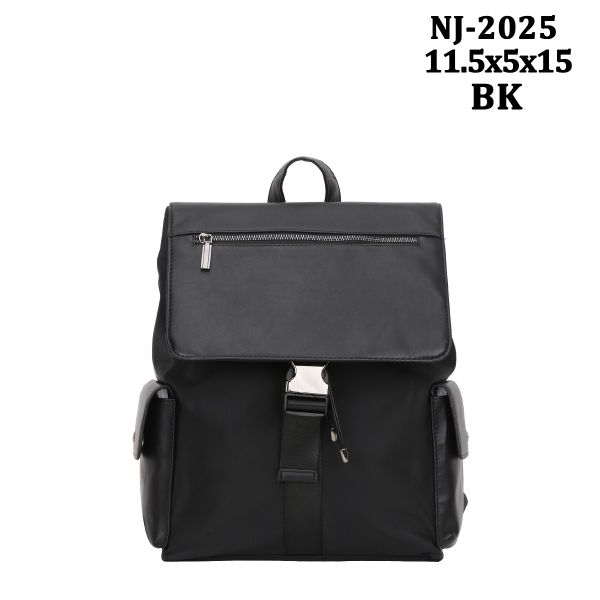 NJ-2025 BK MENS BACKPACK