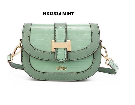 NK12334 MT NIKKY CROSSBODY BAG