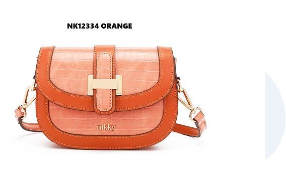 NK12334 OR NIKKY CROSSBODY BAG