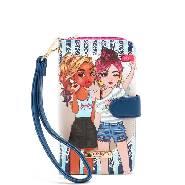 NK20303P QUEENIES R PHONE CASE