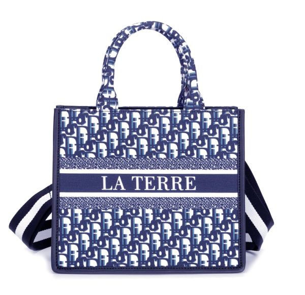 T3117 BL TOTE BAG