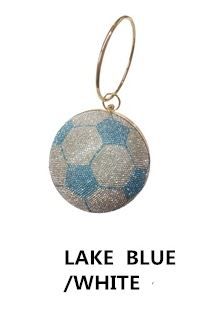 6680LAKEBLUE SOCCER BALL