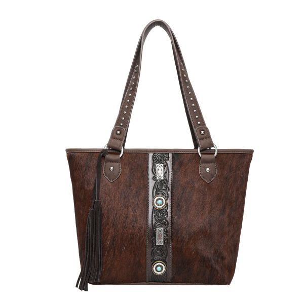 TR133G-8317 CF   Trinity Ranch Hair-On Cowhide CollecTION