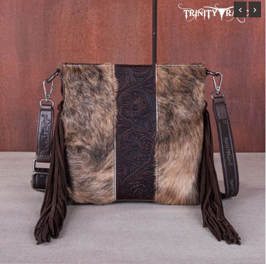 TR159G-9360 CF Trinity Ranch Hair-On Cowhide/TR159G-9360 Trinity Ranch Hair-On Cowhide