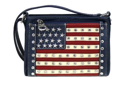 US04-8362 NV American Pride Collection Organizer Crossbody