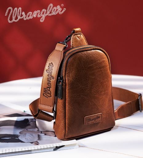 WG87-210 LBR Wrangler Sling Bag/Crossbody/Chest Bag