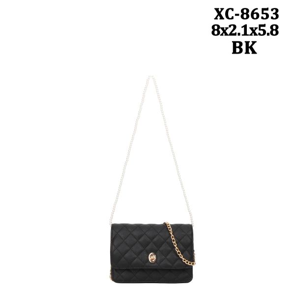 XC-8653 BK MESSINGER BAG