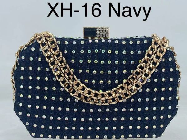 XH-16 NA CLUCH EVENING BAG