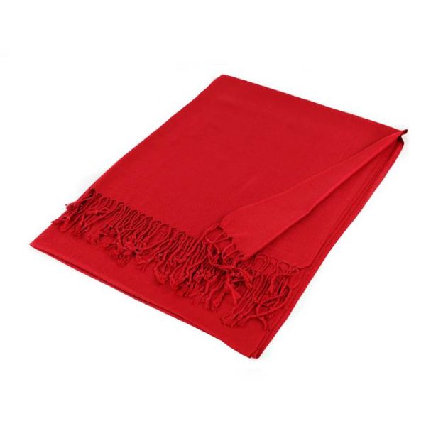 XW-04RD CASHMERE SHAWL