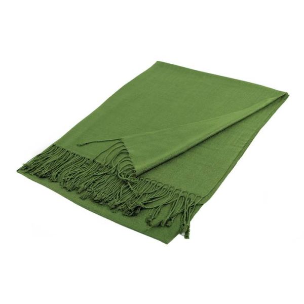 XW-14OLV CASHMERE SHAWL