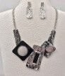 YNE4123 SBK NECKLACE SET