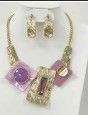 YNE4123 GPP NECKLACE SET