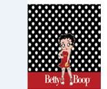 Z1036 POLKA DOPT BETTY BOOP