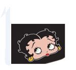 ZB2726 FACE BETTY BOOP