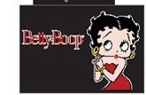 ZN5487  HAND BETTY BOOP